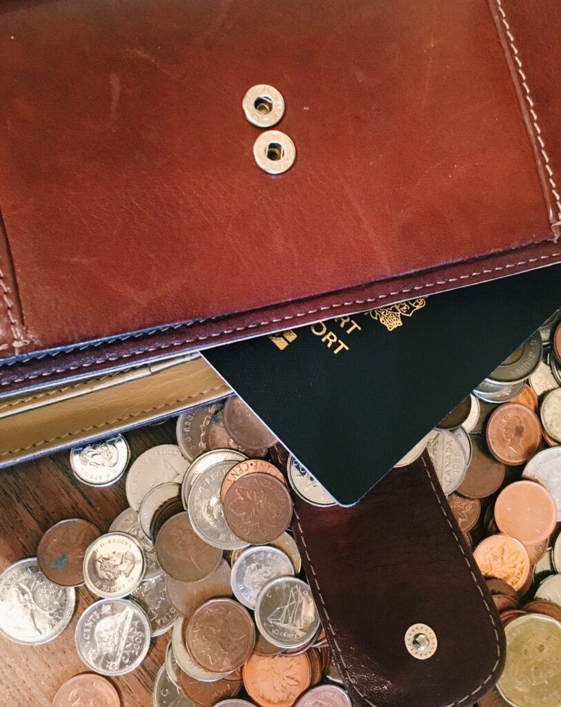 death of the purse