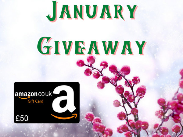 January Giveaway